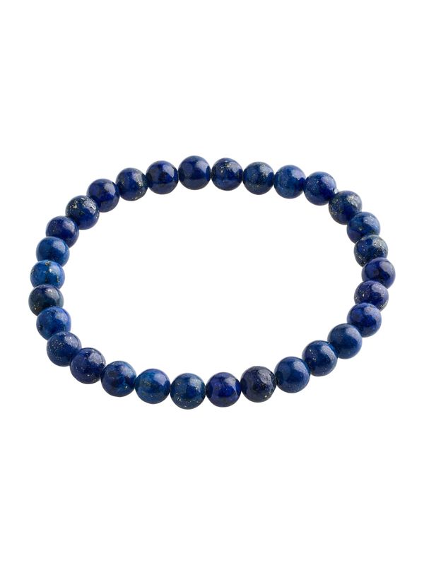 Pilgrim Pilgrim Narukvica 'POWERSTONE'  tamno plava / ljubičasto plava