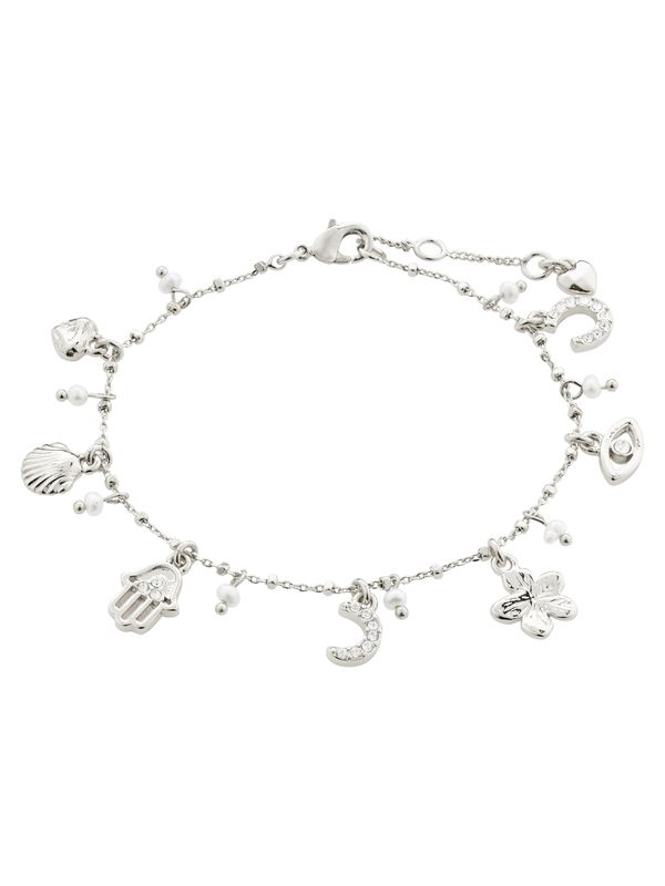 Pilgrim Pilgrim Narukvica ' Prucence '  srebro