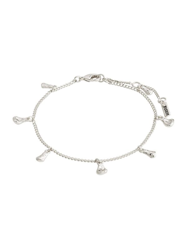 Pilgrim Pilgrim Narukvica 'QUINN'  srebro