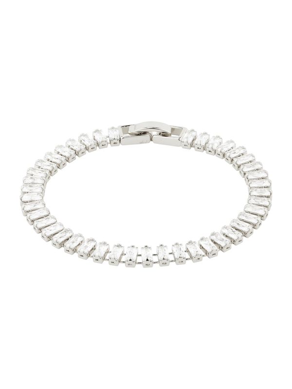 Pilgrim Pilgrim Narukvica 'Rue'  srebro