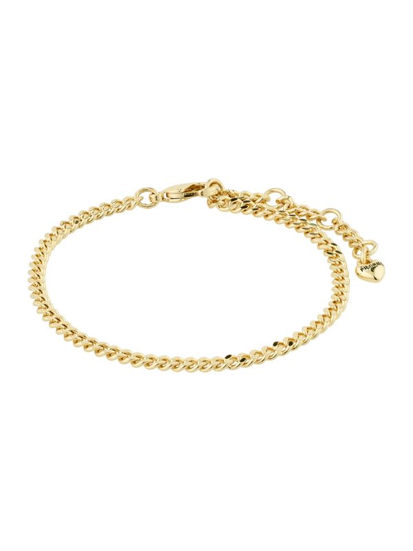 Pilgrim Pilgrim Narukvica 'Sophia'  zlatna