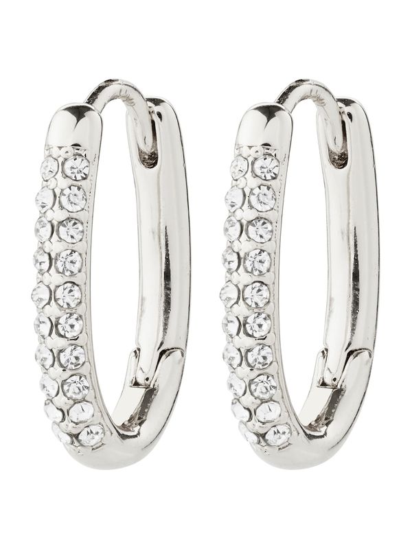 Pilgrim Pilgrim Naušnica 'AMIRI'  srebro