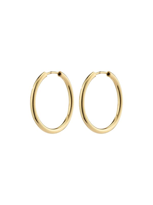 Pilgrim Pilgrim Naušnica 'April'  zlatna