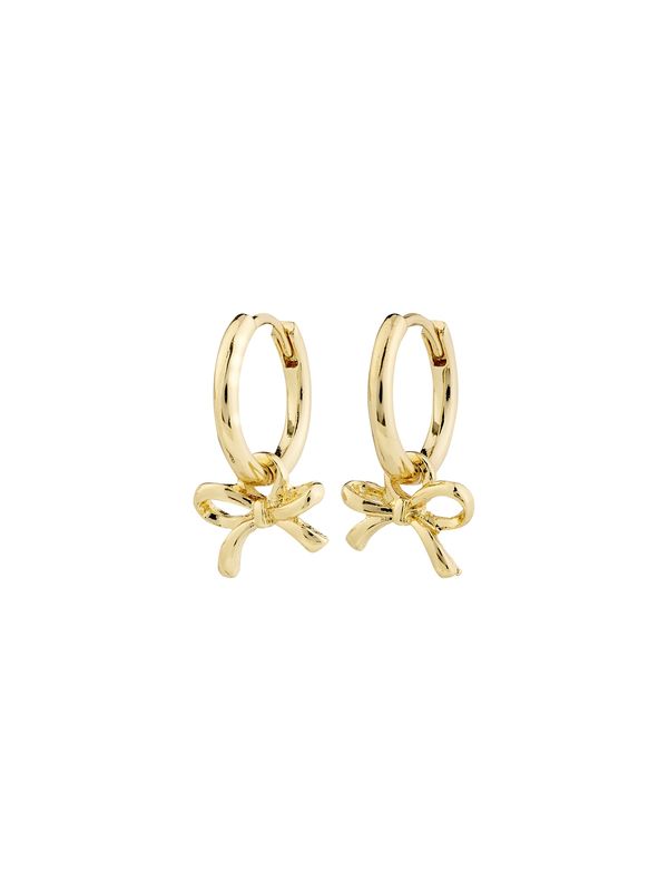 Pilgrim Pilgrim Naušnica 'Lysandra'  zlatna