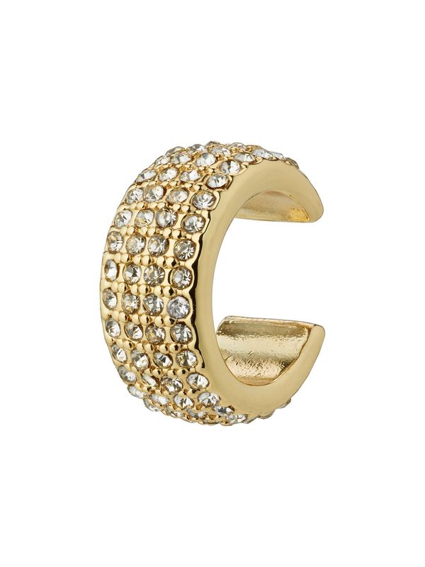 Pilgrim Pilgrim Naušnica 'Matylda'  zlatna