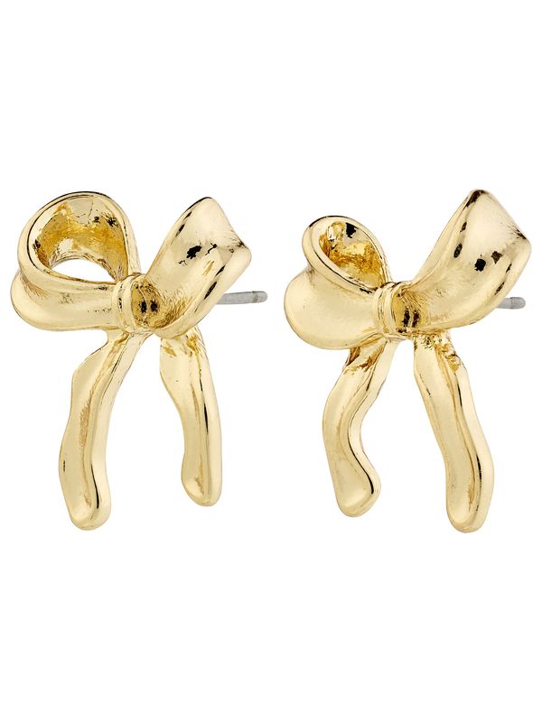 Pilgrim Pilgrim Naušnice 'Cassian'  zlatna