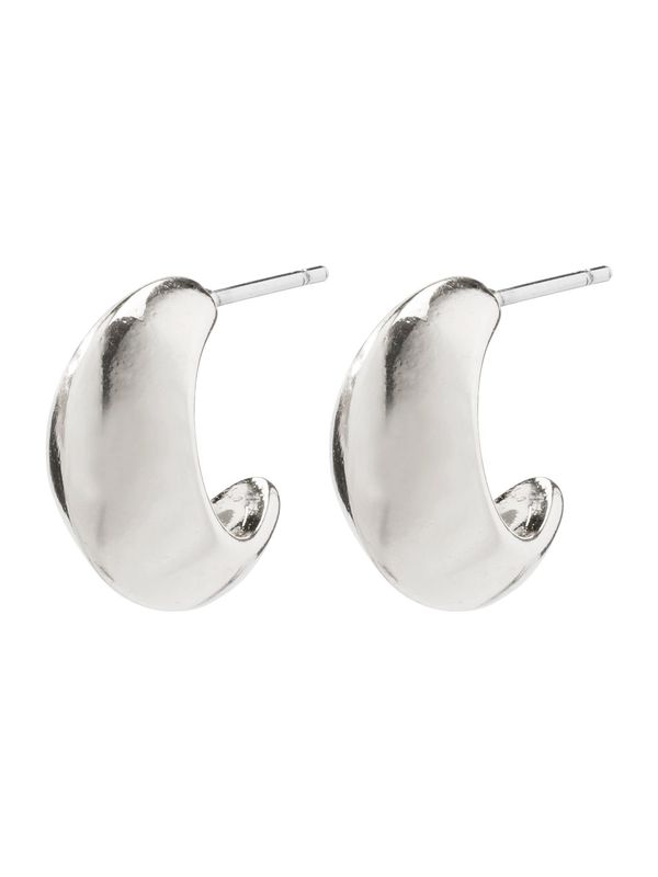 Pilgrim Pilgrim Naušnice 'EDWINA'  srebro