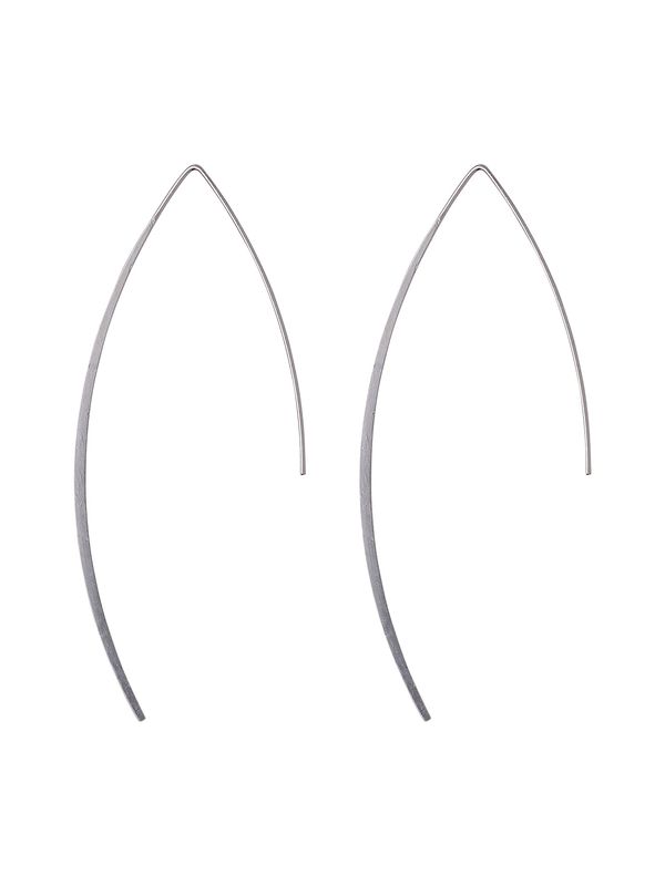 Pilgrim Pilgrim Naušnice 'Gracia'  srebro