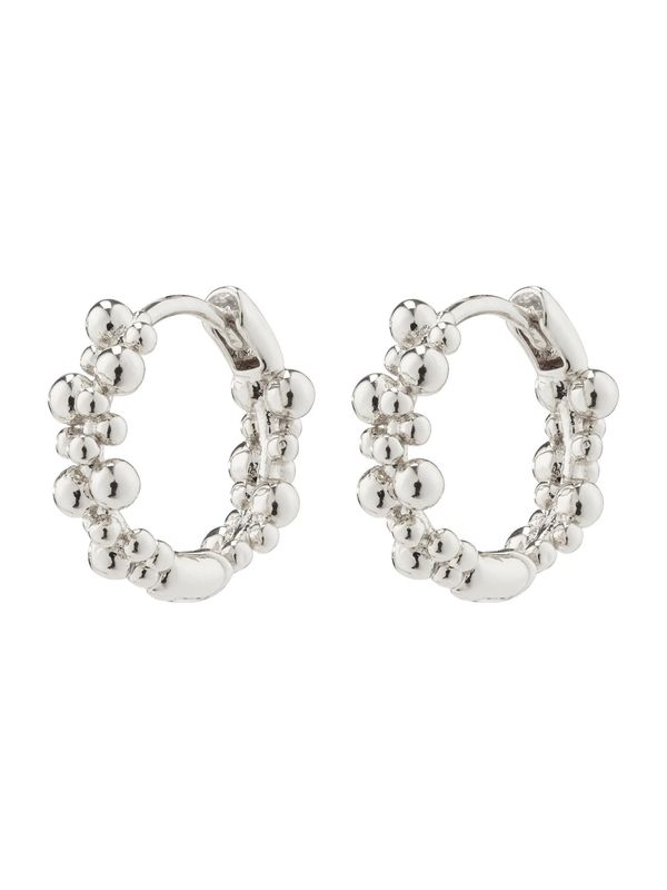 Pilgrim Pilgrim Naušnice  srebro