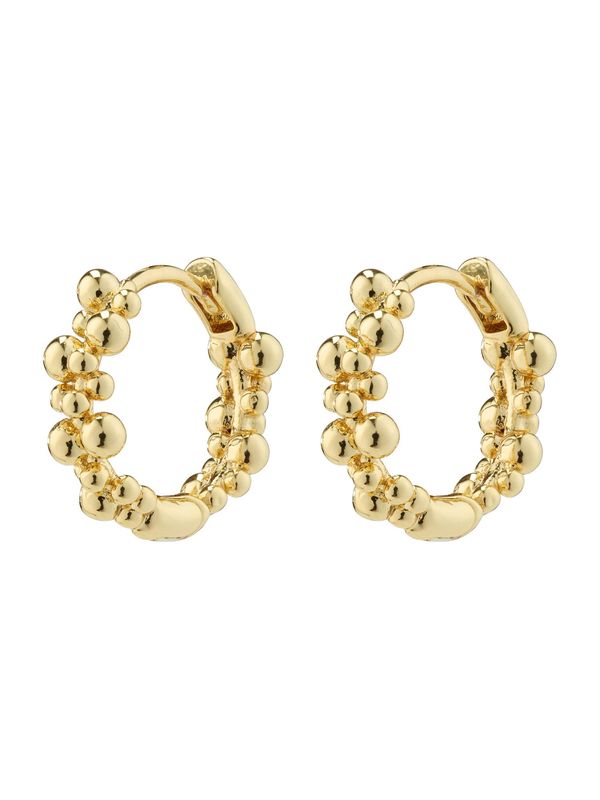 Pilgrim Pilgrim Naušnice  zlatna