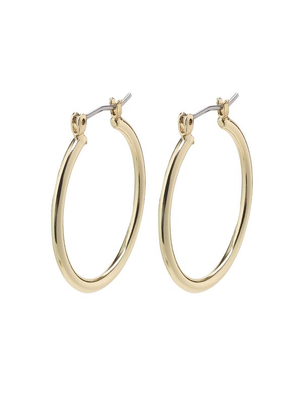 Pilgrim Pilgrim Naušnice  zlatna