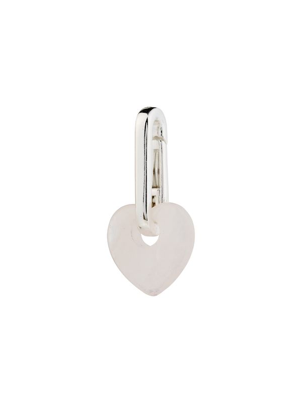 Pilgrim Pilgrim Privjesak 'Stone Heart'  srebro