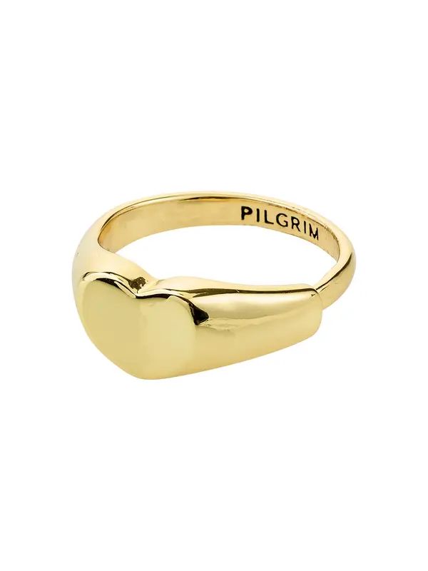 Pilgrim Pilgrim Prsten 'Arin'  zlatna