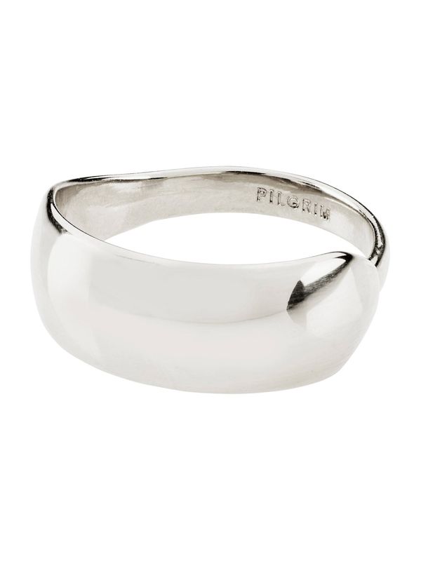 Pilgrim Pilgrim Prsten 'DAISY'  srebro