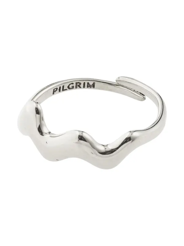 Pilgrim Pilgrim Prsten 'Larkin'  srebro