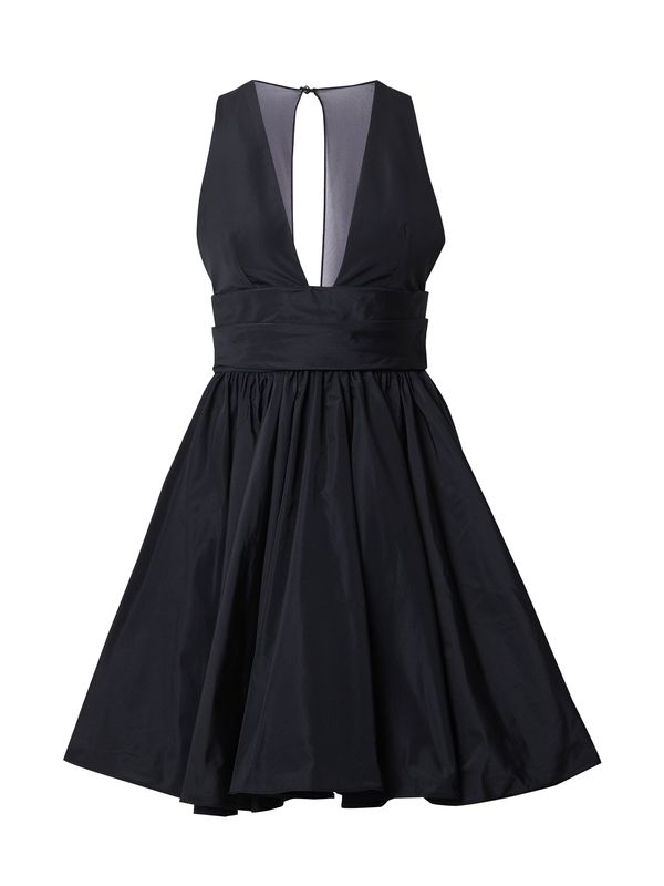 PINKO PINKO Koktel haljina 'Abito'  crna