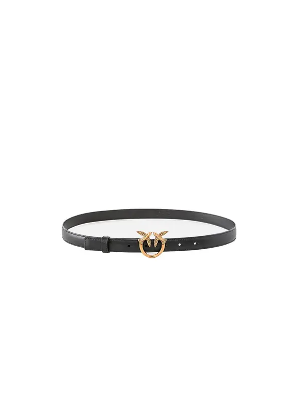 PINKO PINKO Remen '100143 A0F1 PE26 - CINTURA'  crna