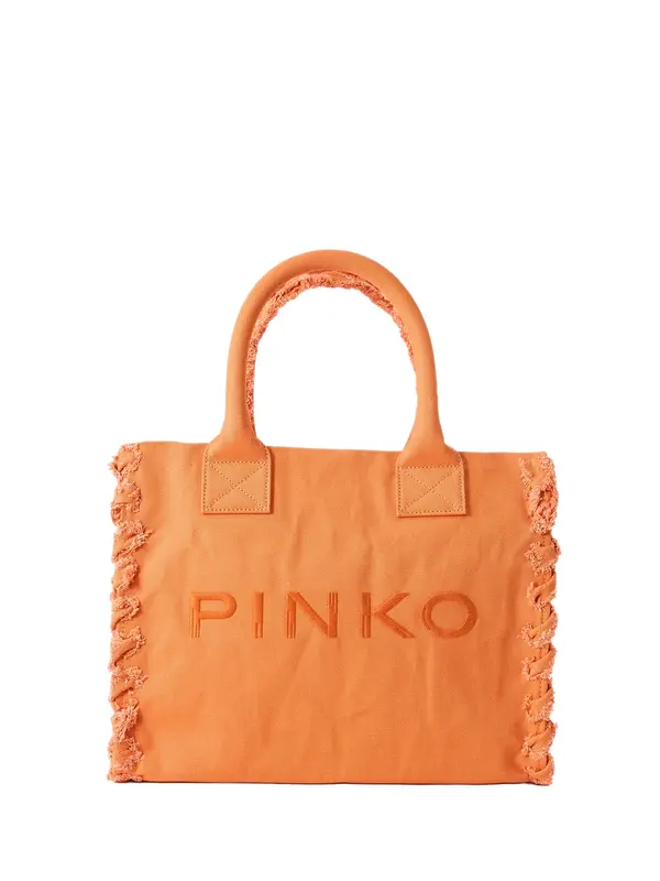 PINKO PINKO Shopper torba  narančasta