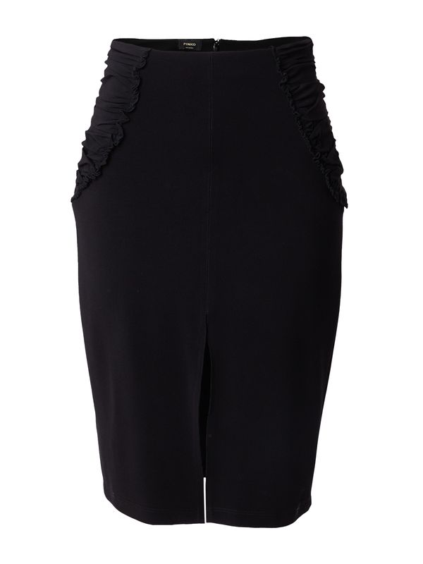 PINKO PINKO Suknja 'GINTAMA GONNA'  crna