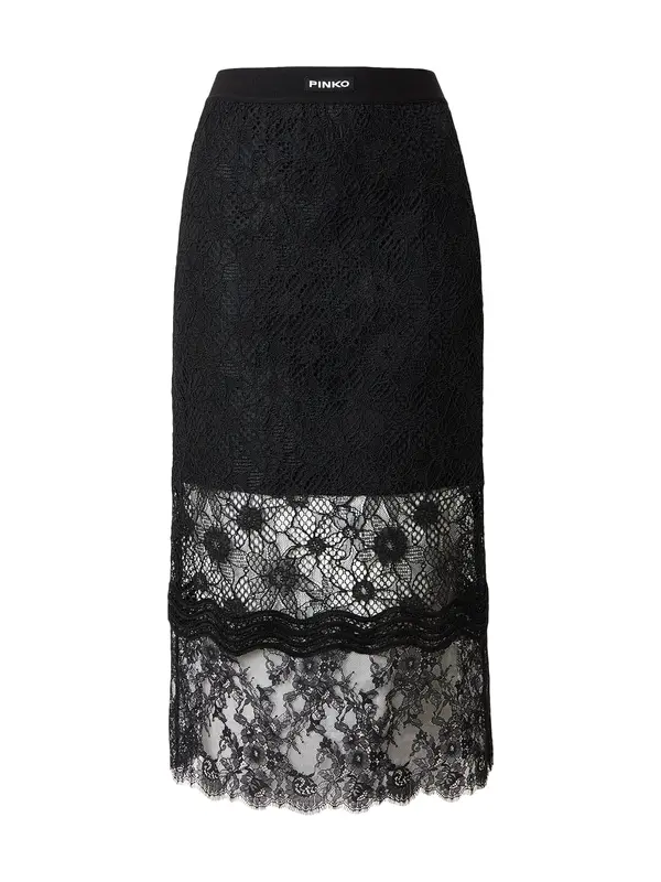 PINKO PINKO Suknja 'HARMONIE'  crna