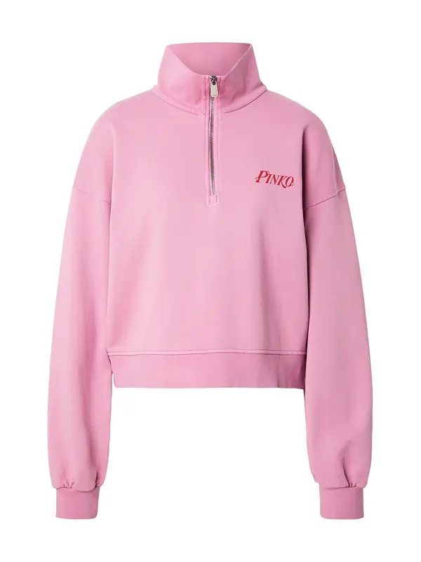 PINKO PINKO Sweater majica  svijetloroza