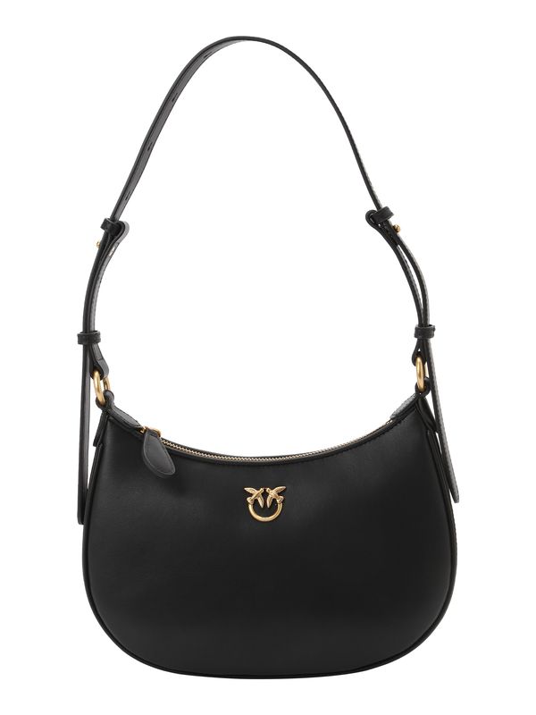 PINKO PINKO Torba za na rame  zlatna / crna