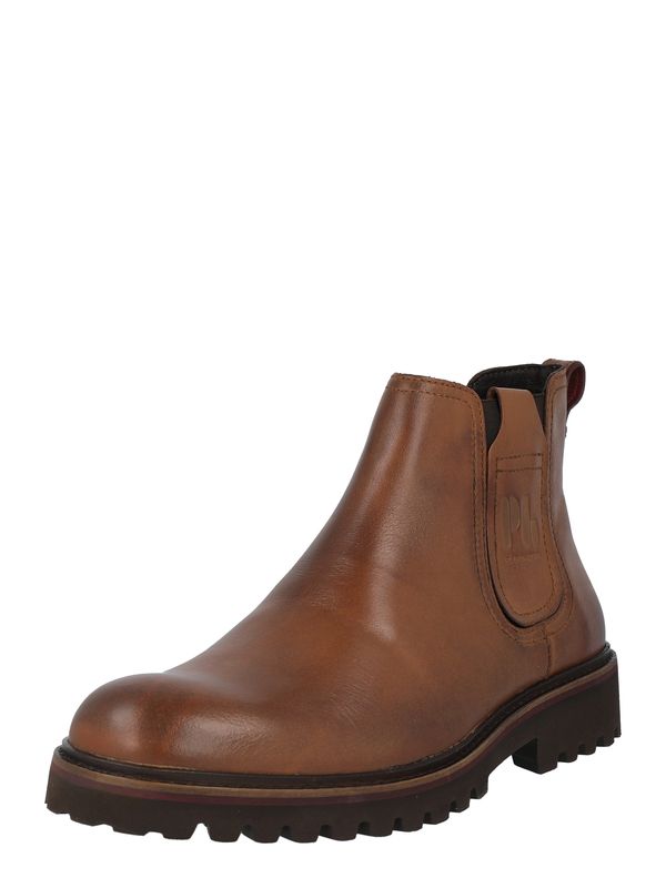 Pius Gabor Pius Gabor Chelsea čizme 'Burn'  konjak