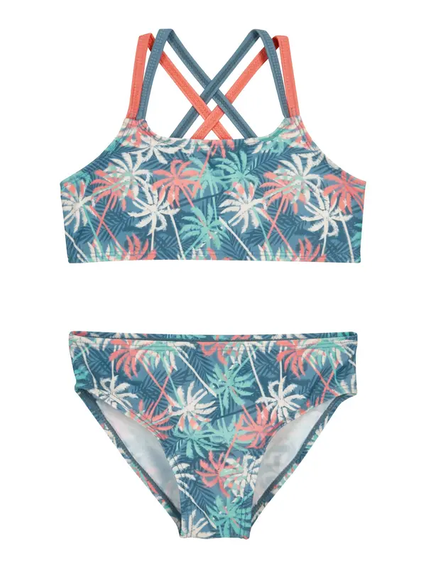 PLAYSHOES PLAYSHOES Bikini  ecru/prljavo bijela / opal / menta / koraljna