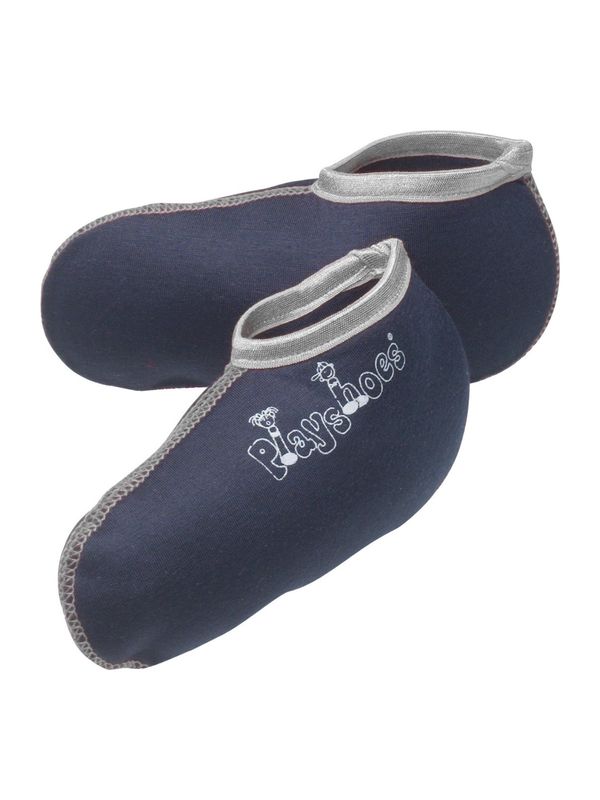 PLAYSHOES PLAYSHOES Čarape  morsko plava / siva