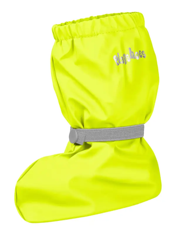 PLAYSHOES PLAYSHOES Čizme  neonsko žuta / siva