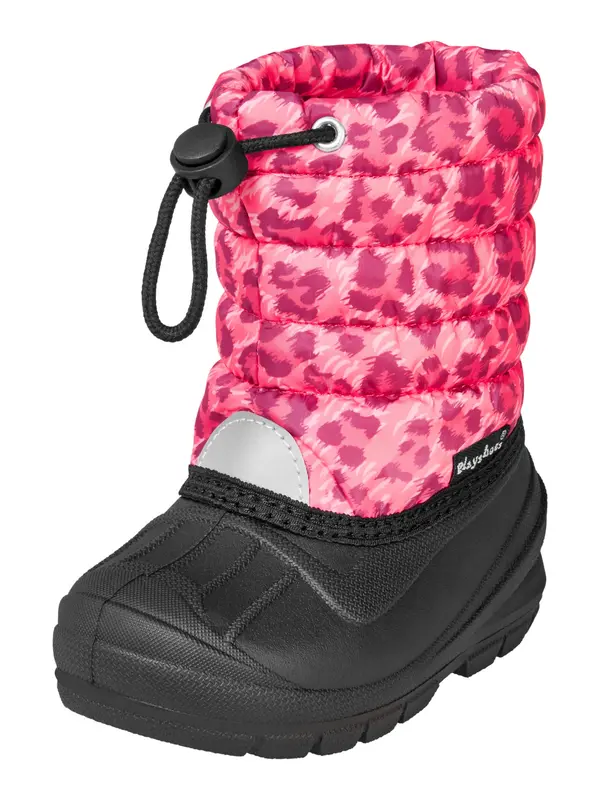 PLAYSHOES PLAYSHOES Čizme za snijeg  roza / roza / tamno roza / bijela