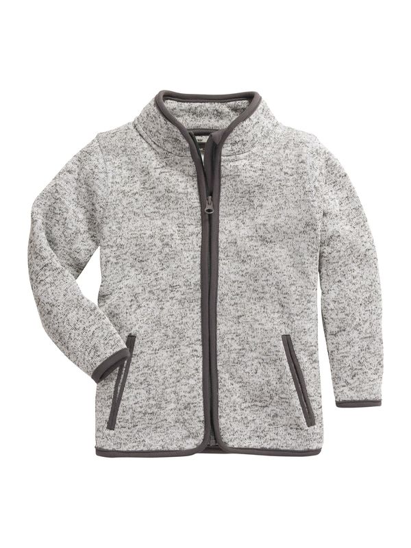 PLAYSHOES PLAYSHOES Flis jakna  tamo siva / siva melange