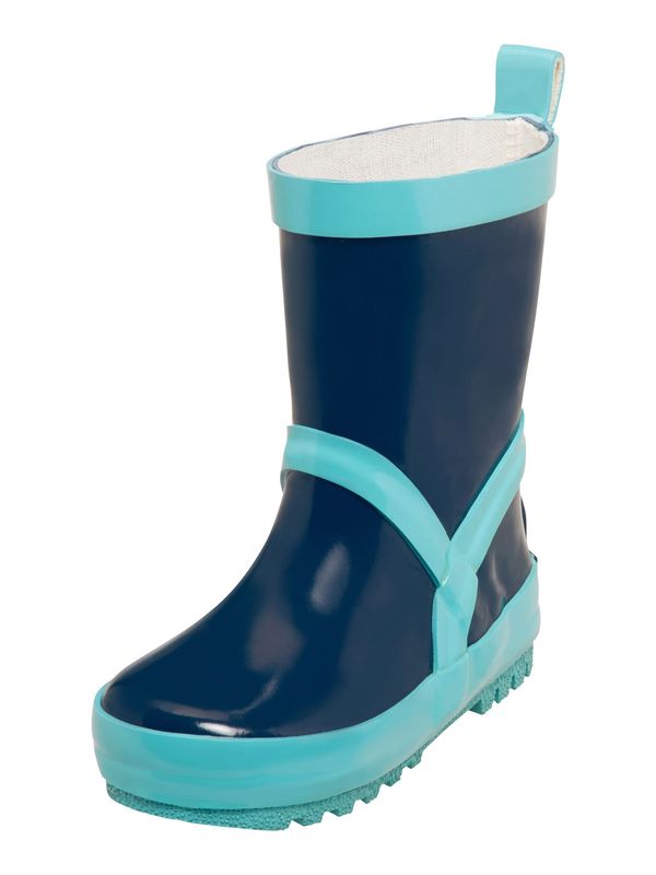 PLAYSHOES PLAYSHOES Gumene čizme  morsko plava / akvamarin