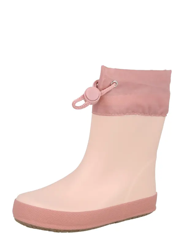PLAYSHOES PLAYSHOES Gumene čizme  roza / prljavo roza