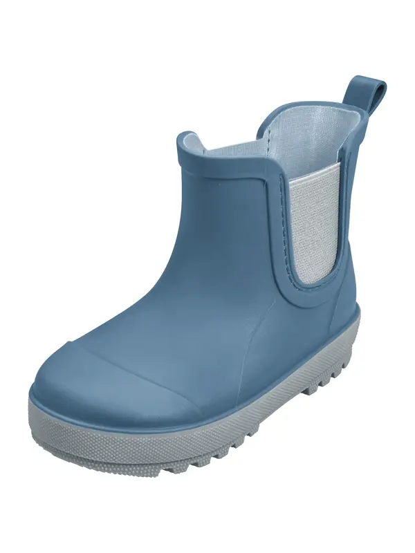 PLAYSHOES PLAYSHOES Gumene čizme  sivkasto plava