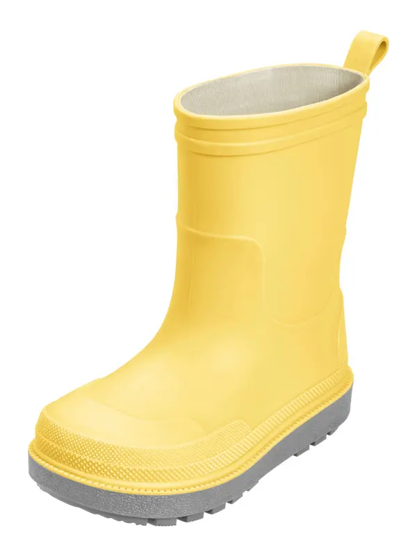 PLAYSHOES PLAYSHOES Gumene čizme  žuta