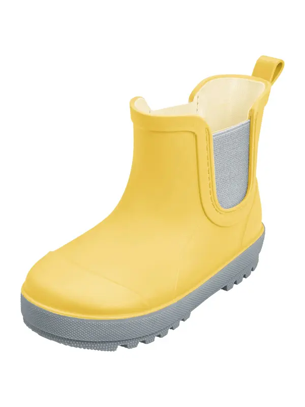 PLAYSHOES PLAYSHOES Gumene čizme  žuta / siva