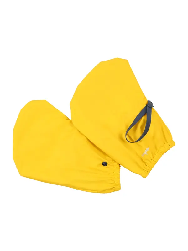 PLAYSHOES PLAYSHOES Gumene čizme  žuta / srebro