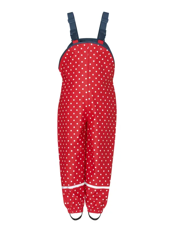PLAYSHOES PLAYSHOES Hlače  mornarsko plava / crvena / bijela