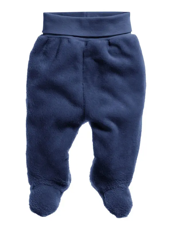 PLAYSHOES PLAYSHOES Hlače  morsko plava