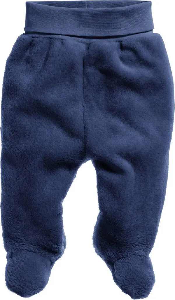 PLAYSHOES PLAYSHOES Hlače  morsko plava