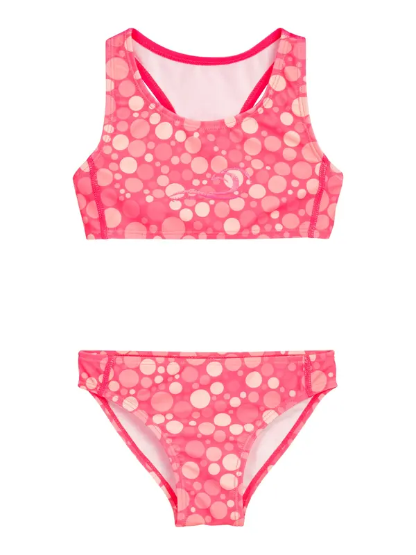 PLAYSHOES PLAYSHOES Jednodijelni kupaći kostim  malina / rosé / prljavo roza