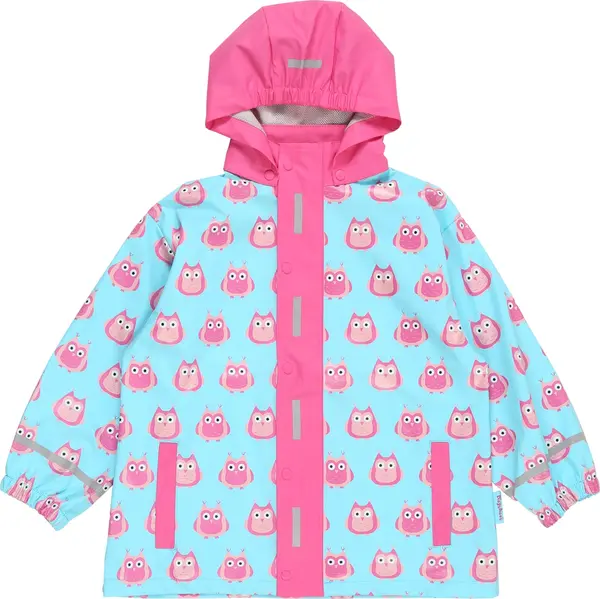 PLAYSHOES PLAYSHOES Kaput 'Eulen'  plava / roza