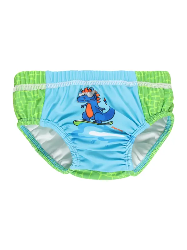 PLAYSHOES PLAYSHOES Kupaće gaće 'Dino'  miks boja