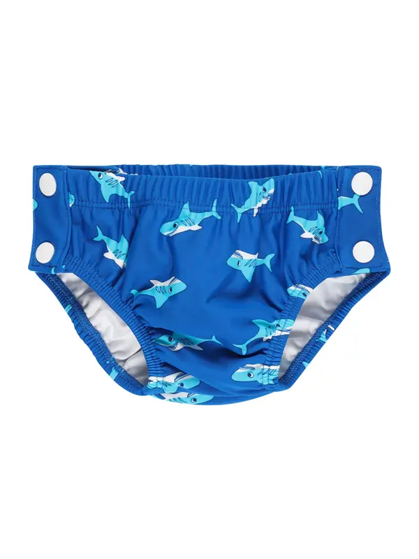 PLAYSHOES PLAYSHOES Kupaće gaće  kraljevsko plava / svijetloplava / bijela