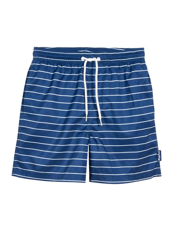 PLAYSHOES PLAYSHOES Kupaće hlače  morsko plava / bijela