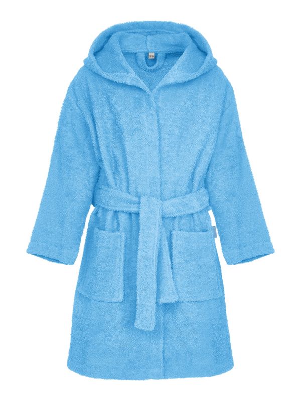 PLAYSHOES PLAYSHOES Kupaći ogrtač  svijetloplava