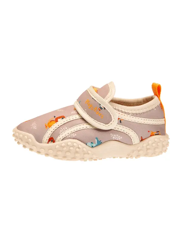 PLAYSHOES PLAYSHOES Natikače  bež / svijetlosmeđa / narančasta