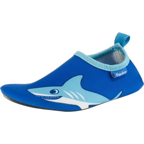 PLAYSHOES PLAYSHOES Natikače 'Hai'  plava
