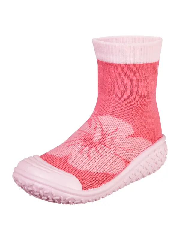 PLAYSHOES PLAYSHOES Natikače 'Hawaii'  koraljna / roza